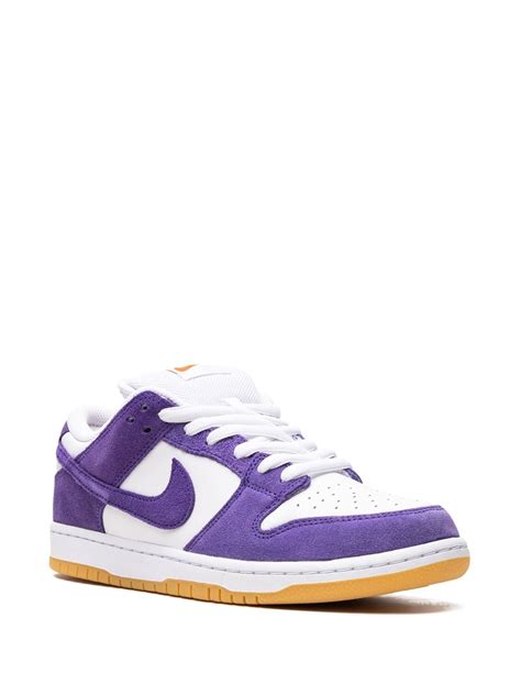 nike sb dunk low pro iso skateboardschuh|Nike Sb Dunk purple suede.